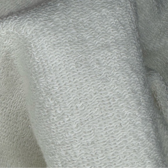 Gucci Web Accent thick White Hoodie Men’s Small - Picture 10 of 14